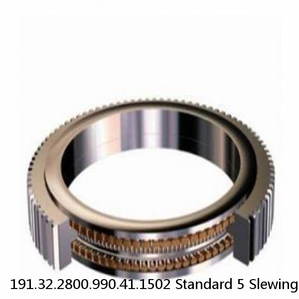 191.32.2800.990.41.1502 Standard 5 Slewing Ring Bearings