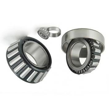 High Speed Inch Size Tapered Roller Bearing Lm67048/Lm67010 31.750*59.131*15.875 mm