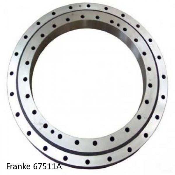 67511A Franke Slewing Ring Bearings #1 small image