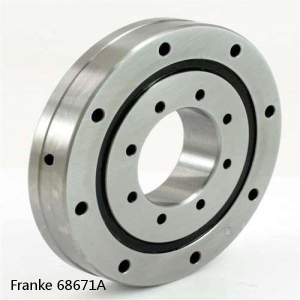 68671A Franke Slewing Ring Bearings #1 small image