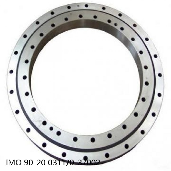 90-20 0311/0-37002 IMO Slewing Ring Bearings #1 small image
