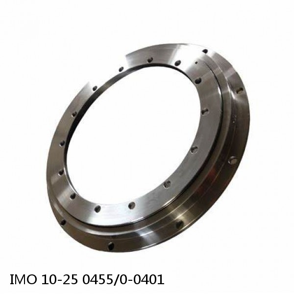 10-25 0455/0-0401 IMO Slewing Ring Bearings #1 small image