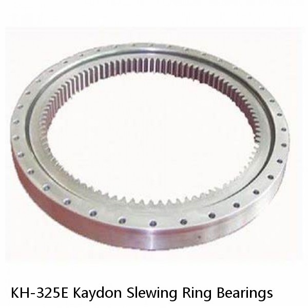 KH-325E Kaydon Slewing Ring Bearings #1 small image