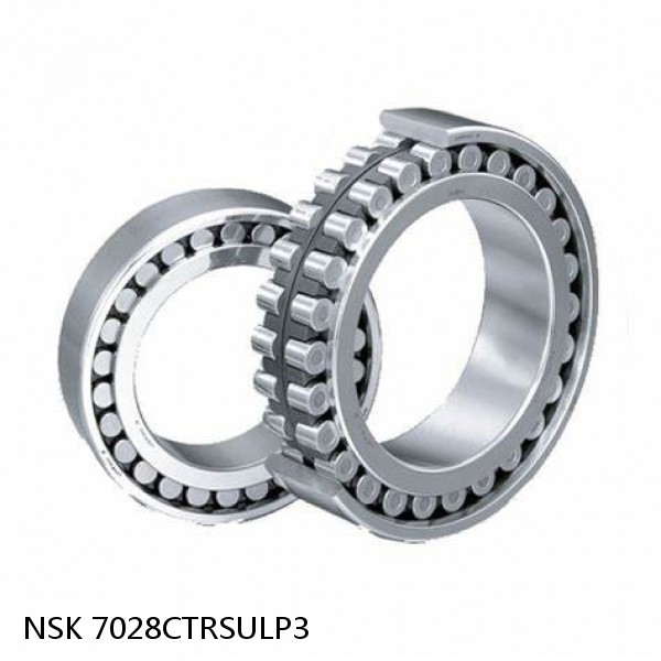 7028CTRSULP3 NSK Super Precision Bearings #1 small image