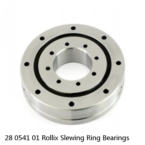 28 0541 01 Rollix Slewing Ring Bearings #1 image