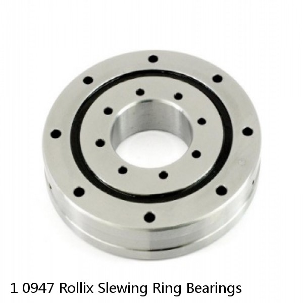 1 0947 Rollix Slewing Ring Bearings #1 image