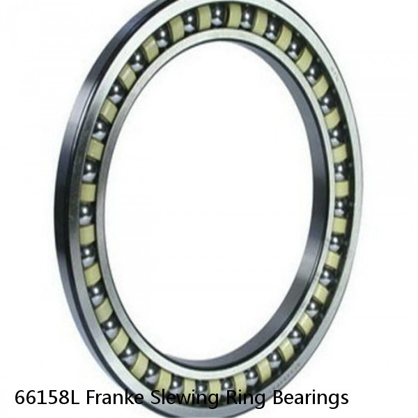 66158L Franke Slewing Ring Bearings #1 image