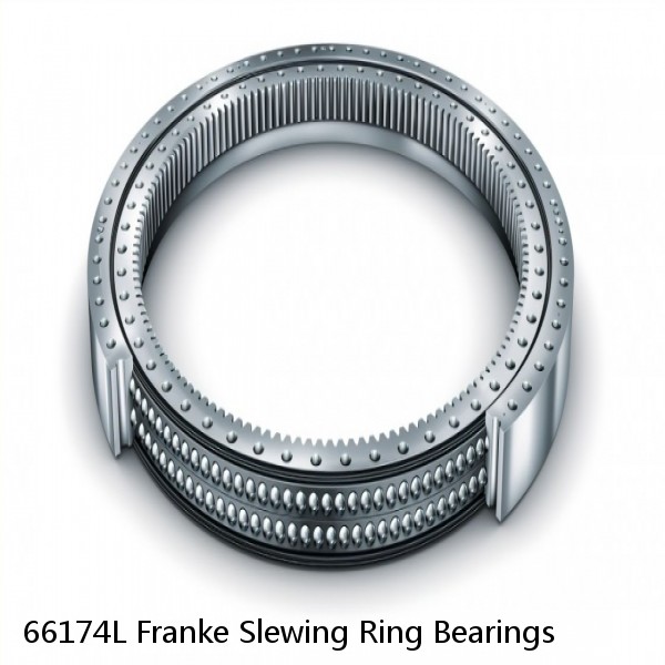 66174L Franke Slewing Ring Bearings #1 image