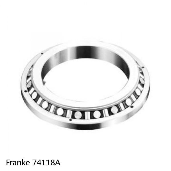 74118A Franke Slewing Ring Bearings #1 image