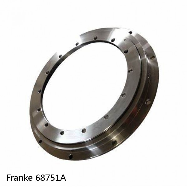 68751A Franke Slewing Ring Bearings #1 image