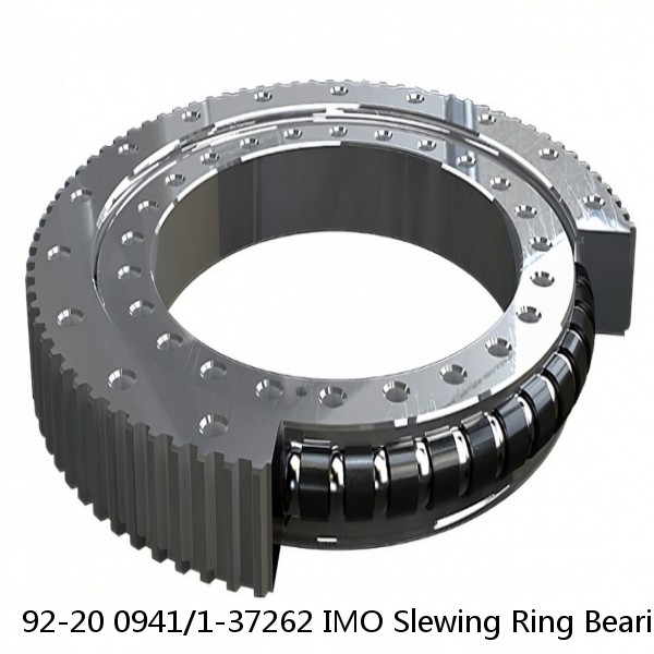 92-20 0941/1-37262 IMO Slewing Ring Bearings #1 image