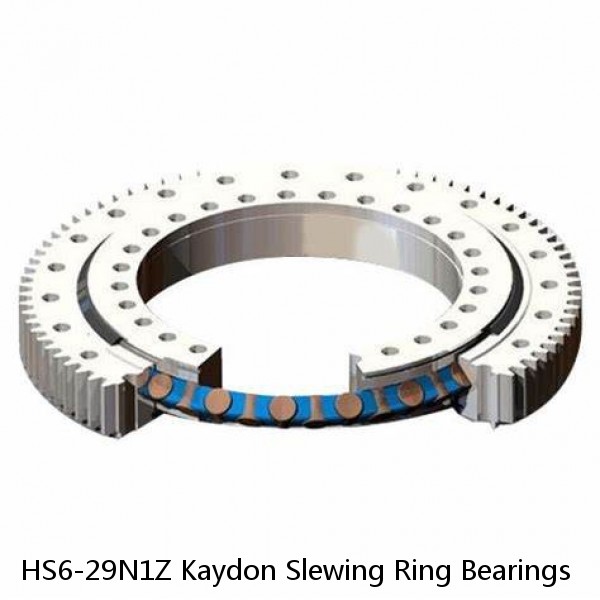 HS6-29N1Z Kaydon Slewing Ring Bearings #1 image
