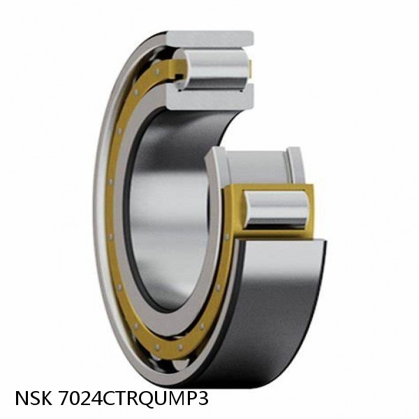 7024CTRQUMP3 NSK Super Precision Bearings #1 image