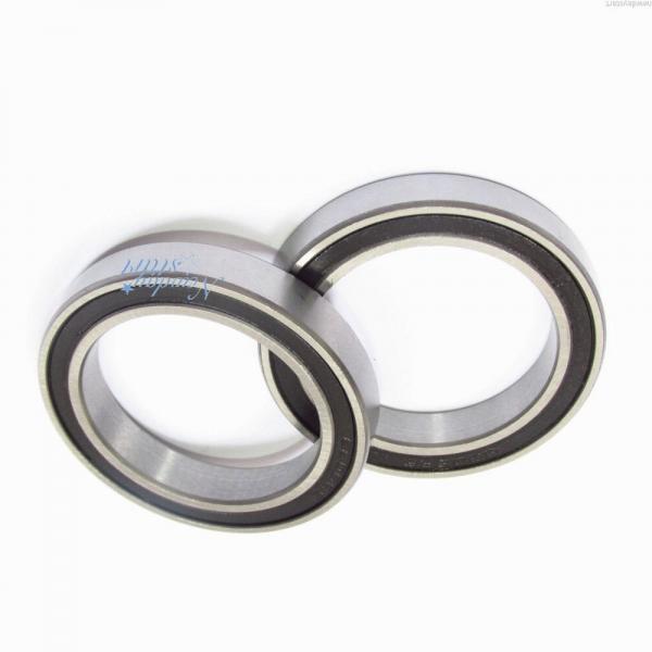 Ball Bearing Size High Speed Deep Groove Ball Bearing 608 608RS 6082RS 608zz #1 image