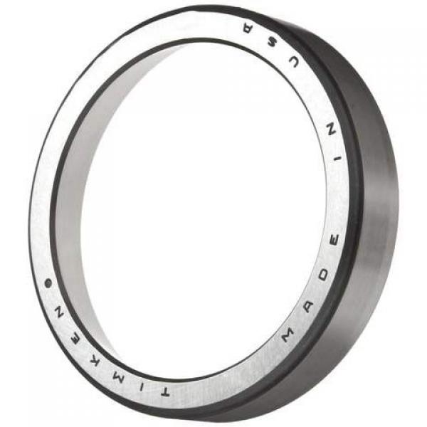 Metric Tapered Speed Reducer, Chrome Steel Tapered Roller Bearing #1 image