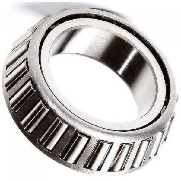 Metric/Inch Taper/Tapered Roller Bearing Chrome Steel Good Rotation Competitive Price #1 image