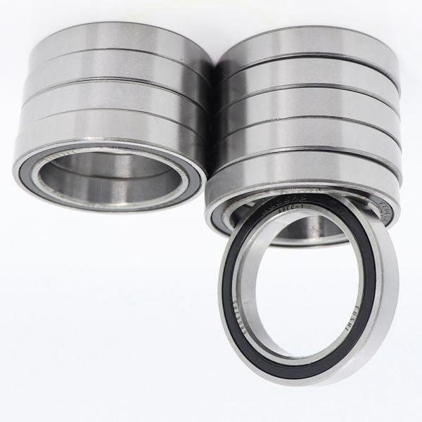Single Row Koyo Taper Roller Bearing for Motorcycle (LM67048/LM67010) #1 image