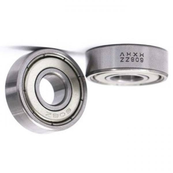 Cixi Low Price Deep Groove Ball Bearing (6000 2RS 6000zz 6001 6002 6003 6004 6005) #1 image