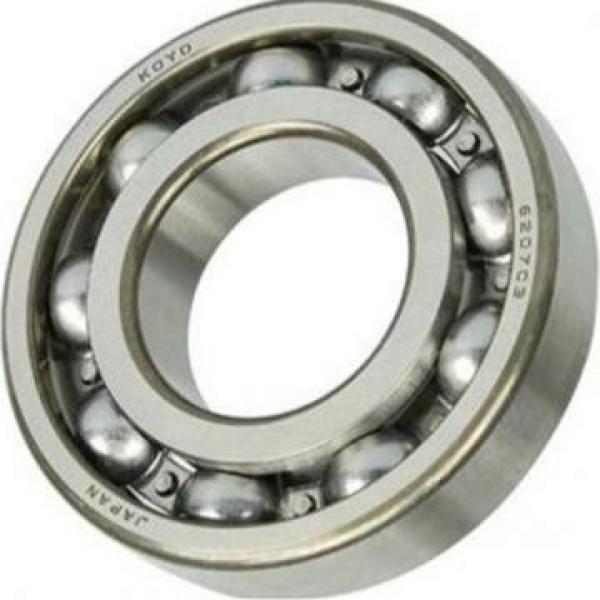 Japan original NSK 6307 bearing ball bearing #1 image