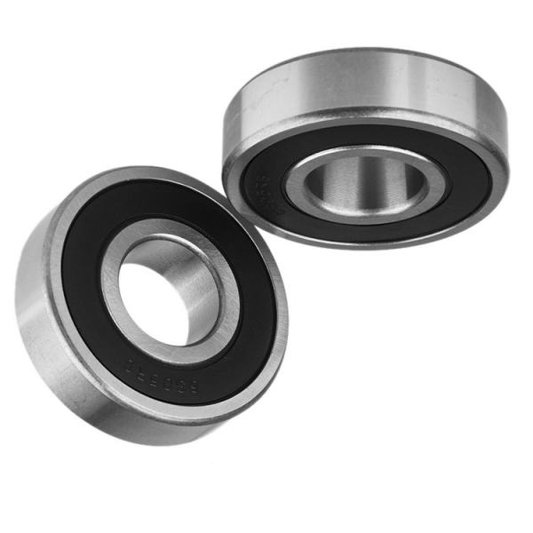 NSK brand deep groove ball bearing 6007Z ball bearing #1 image