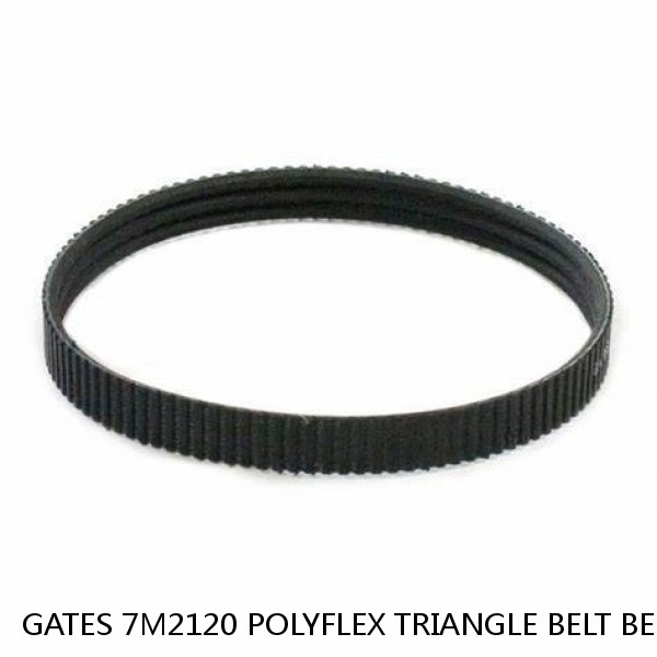 GATES 7M2120 POLYFLEX TRIANGLE BELT BEL-80 #1 image