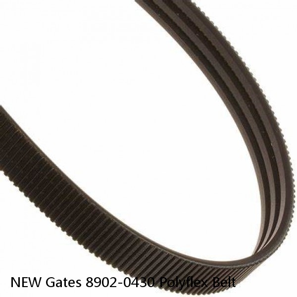 NEW Gates 8902-0430 Polyflex Belt  #1 image