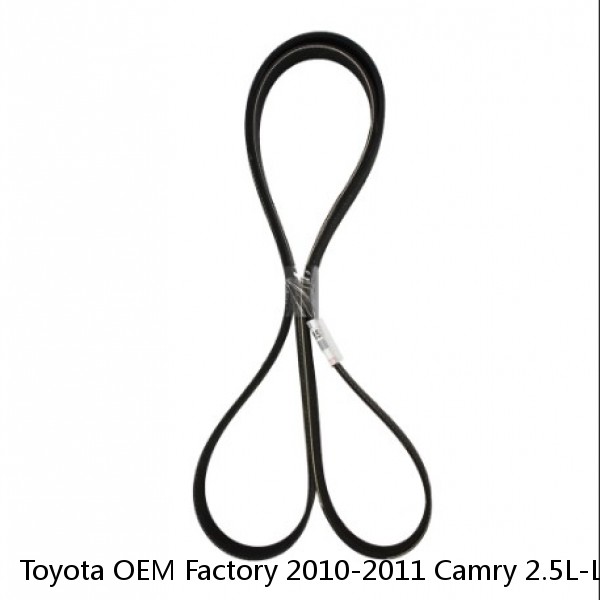 Toyota OEM Factory 2010-2011 Camry 2.5L-L4 Serpentine Fan Belt 90916-A2022 (Fits: Toyota) #1 image